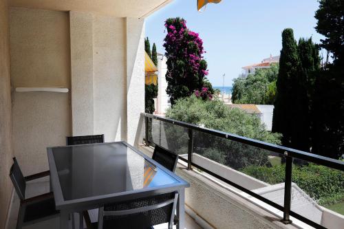  AT007 Apartamento a 150 m de la playa, Unterkunft in Torredembarra