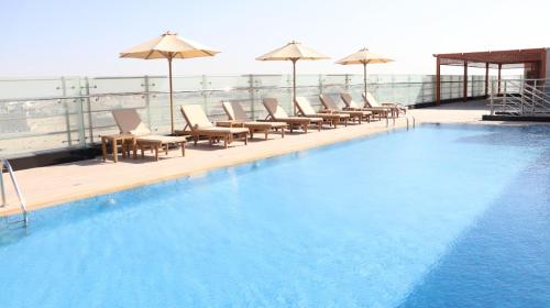 Al Riyadh Hotel Apartments Abu Dhabi