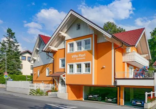 Villa Florl in Schladming, Österreich