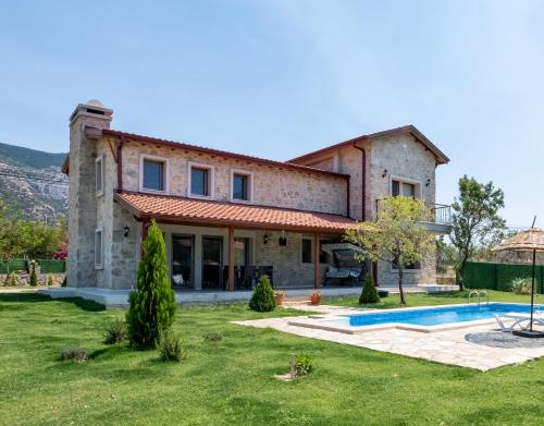 Stone House Datça Palamutbuku - Blok-A · Datça