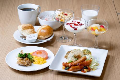 طعام و مشروبات, Hotel KAN-RAKU Akita Kawabata in Akita