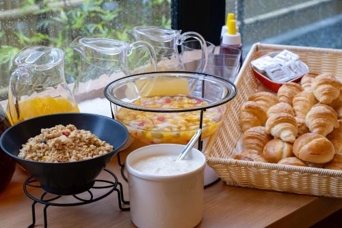 طعام و مشروبات, Hotel KAN-RAKU Akita Kawabata in Akita