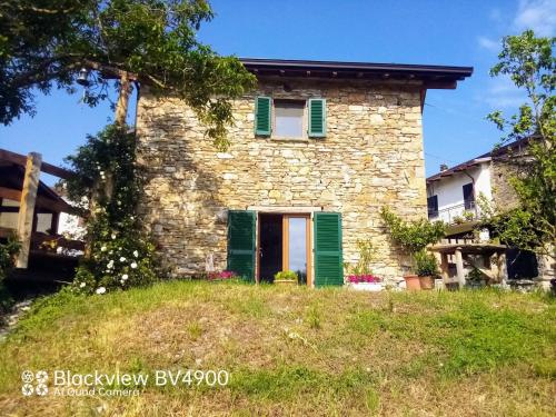  Segarati Relax La Maiolica, Ferienwohnung in Bardi
