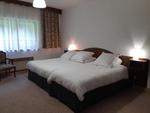 Hotel-Spa & Restaurant Logis Domaine Langmatt, Haut-Rhin