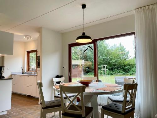 ห้องครัว, De Zeelieuwe in โฮเคนบูมลาน