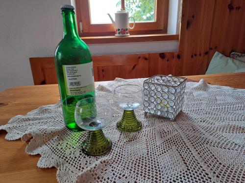 Kellerstöckl Berta (Kellerstockl Berta) in Eisenberg