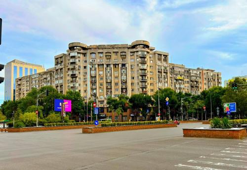 Apartment Palace of Parliament