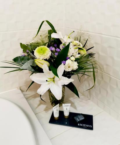 Grand Hôtel Brive - image 8