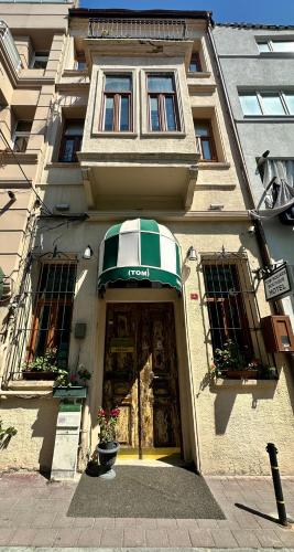 Tom Square Boutique Hotel, Istanbul (photo 5)