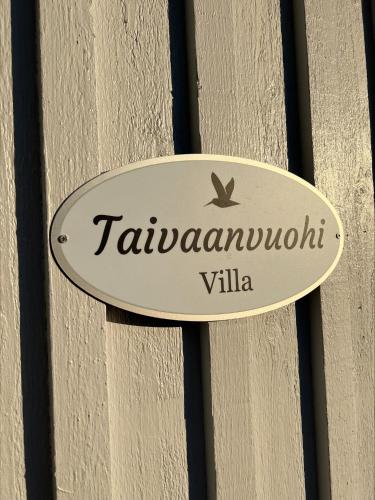 Villa Taivaanvuohi