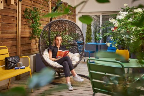 Hotel Magenta 38 by Happyculture - image 9