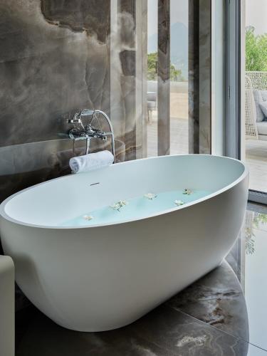 화장실, Boutique Hotel Stresa in 스트레사