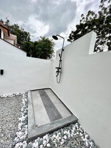 Klebang Melaka Private Pool 12pax-4BR-Sing K-Coway Klebang Melaka Private Pool 12pax-4BR-Sing K-Coway