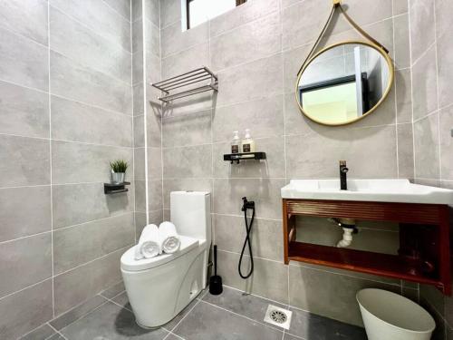 Klebang Melaka Private Pool 12pax-4BR-Sing K-Coway Klebang Melaka Private Pool 12pax-4BR-Sing K-Coway