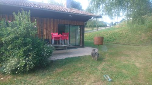 Gîte renové au calme 1 à 14 personnes - Chalet - La Bresse Hohneck