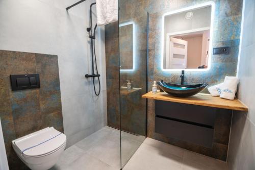 Apartament Szklarska - Kwiat Karkonoszy - ścisłe centrum, Szklarska Poręba (foto 7)