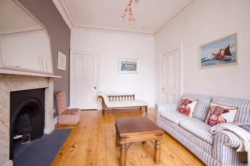 JOIVY Splendid Apartment near Haymarket, Edinburgh (fotografie 5)