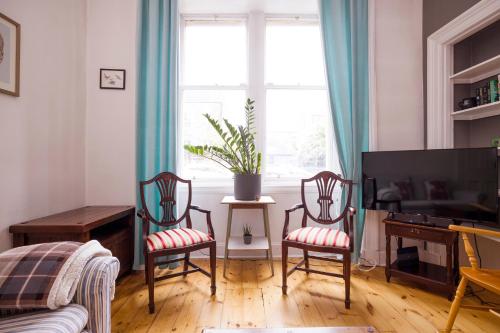 JOIVY Splendid 2bed apt near Haymarket