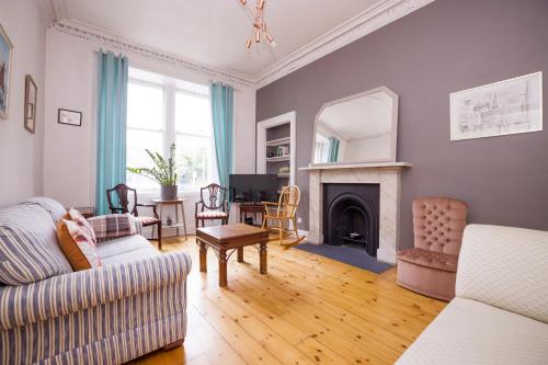 JOIVY Splendid Apartment near Haymarket, Edinburgh (fotografie 8)