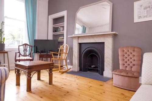 JOIVY Splendid Apartment near Haymarket, Edinburgh (fotografie 9)