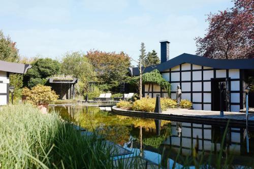 Szauna, Van der Valk Resort Linstow in Dobbin-Linstow