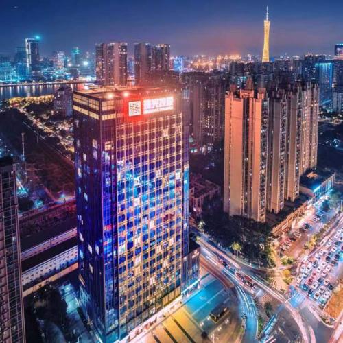 Livetour Hotel Zhujiang New Town Guangzhou Guangzhou