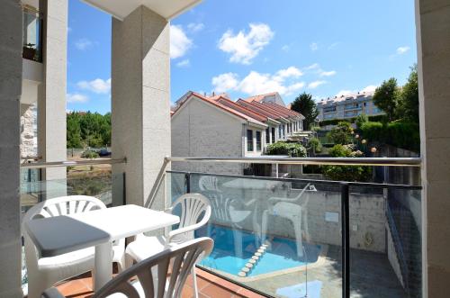 Two-Room Apartment room in FLAT SELECT Fuente del Oro