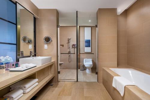 Double room, deluxe, garden view