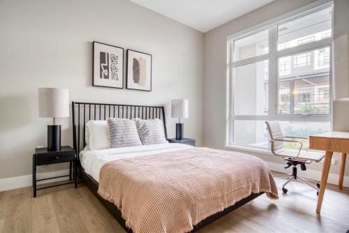 Mountain View 2br w wd pool gym nr tech HQs SFO-1201 detail