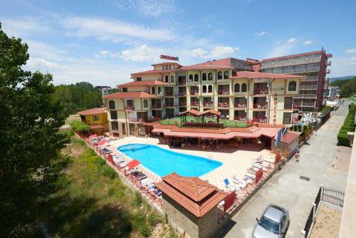 Hotel Smolyan – Sunny Beach, WY