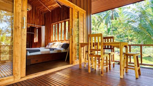 Baan Bhuwann Forest Chalet