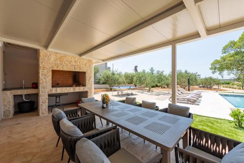Iekārtas, Villa New Life Zadar in Debeljak