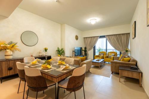 INA Homes - Act 1 Full Burj Khalifa and Fountain Views, Dubaj (zdjęcie 5)