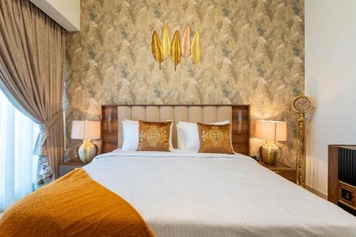 INA Homes - Act 1 Full Burj Khalifa and Fountain Views, Dubaj (zdjęcie 8)