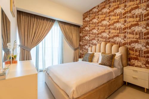INA Homes - Act 1 Full Burj Khalifa and Fountain Views, Dubaj (zdjęcie 10)
