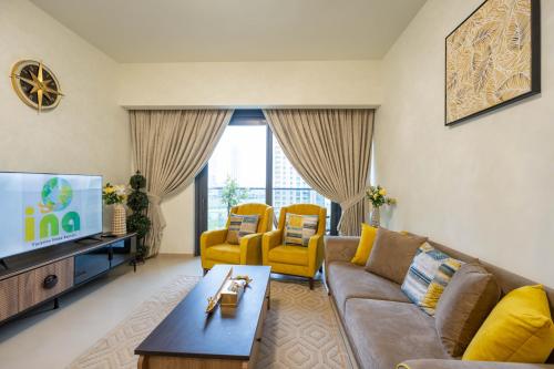 INA Homes - Act 1 Full Burj Khalifa and Fountain Views, Dubaj (zdjęcie 4)