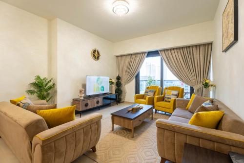 INA Homes - Act 1 Full Burj Khalifa and Fountain Views, Dubai