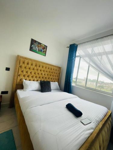 Omuts one bed airbnb with swimmingpool, Kiambu