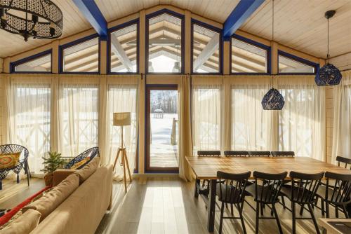 Park-Hotel "Zarechye" in Ust-Kamenogorsk