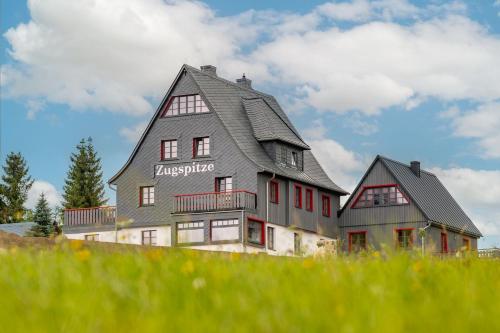 Zugspitze Apartment GLÜCK.AUF