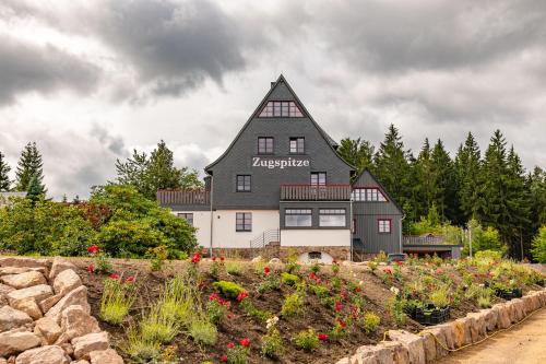 Zugspitze Apartment GLÜCK.AUF