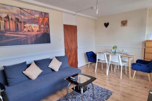 Large Duplex in Bermondsey