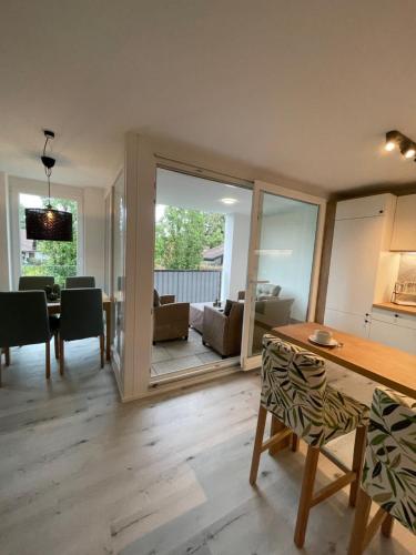 บริการและสิ่งอำนวยความสะดวก, xiApartment in โฮเชท