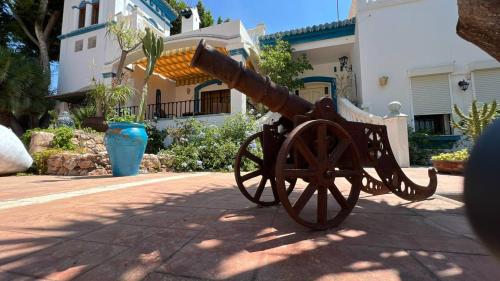 Casa Duende en Villa de Nijar con piscina