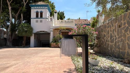  Casa Duende en Villa de Nijar con piscina in Níjar