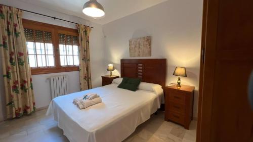  Casa Duende en Villa de Nijar con piscina in Níjar