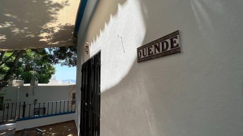 Casa Duende en Villa de Nijar con piscina