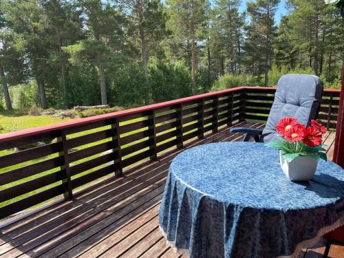 Sjarmerende hytte omgitt av vakker natur in Molde