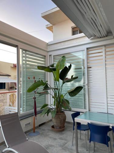  TRAVELLIVING - La finestra sul mare, Casuzze, Beachfront in Villaggio Azzurro