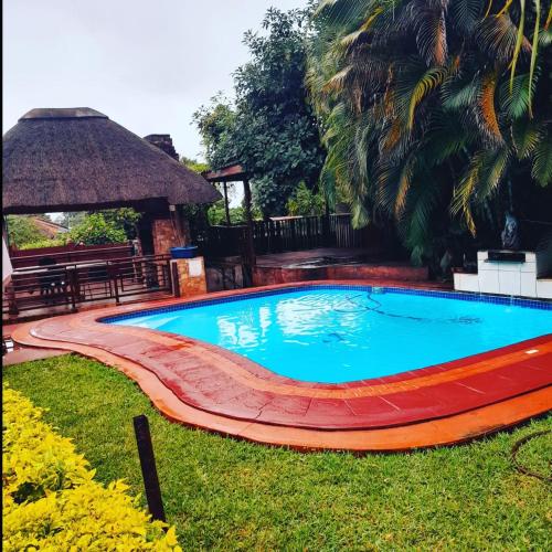 RS GARDEN GUESTHOUSE